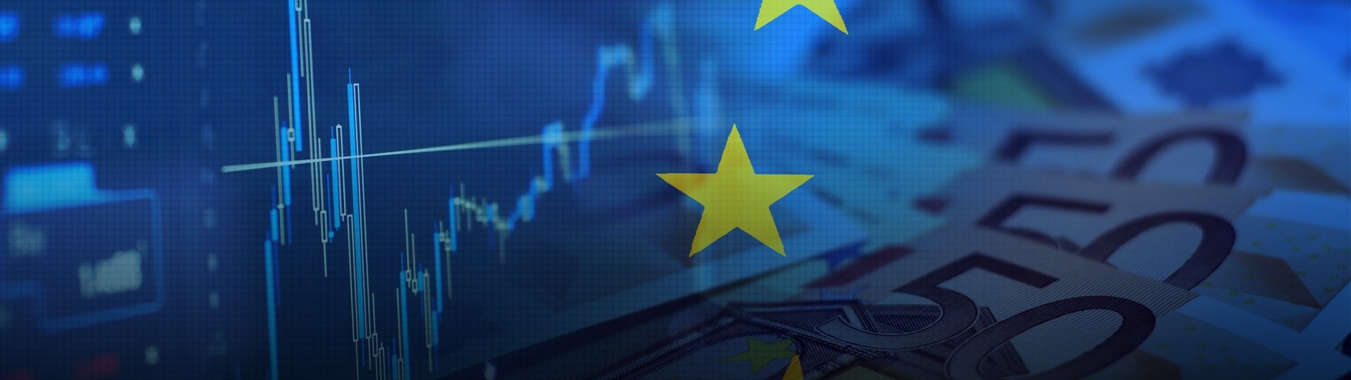 Evropské akcie jsou na rekordu, přispěl k tomu i růst cen komodit