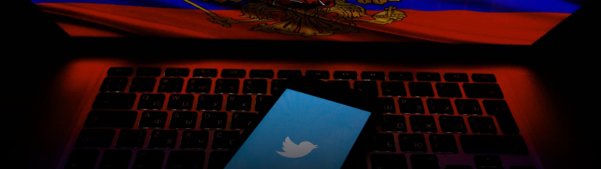 Twitter začal v Rusku odstraňovat obsah, který úřady považují za škodlivý