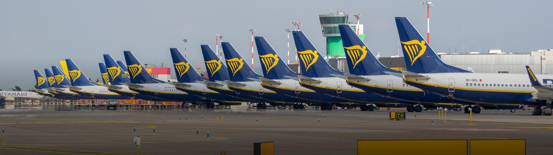 Ryanair má rekordní ztrátu, odvětví už se ale podle něj zotavuje z pandemie