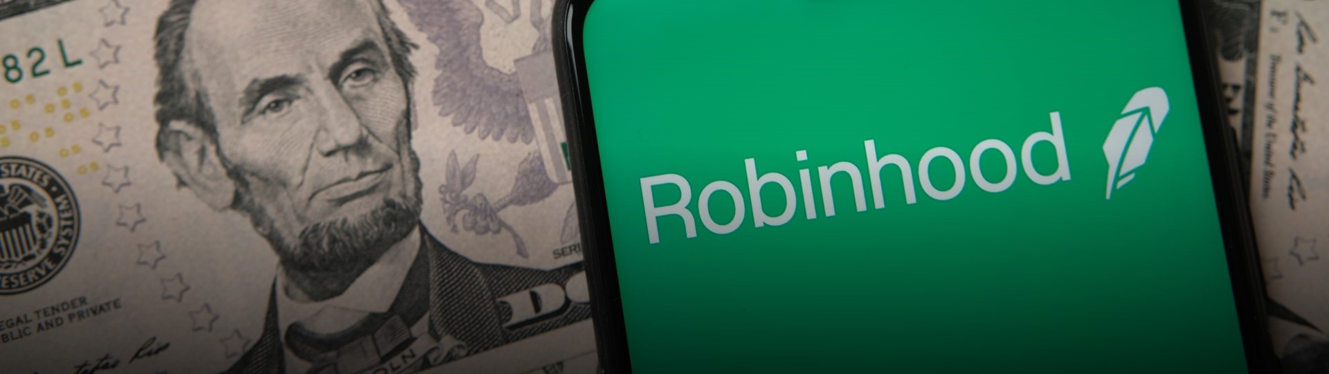 Společnost Robinhood získala prodejem akcií 2,1 miliardy dolarů