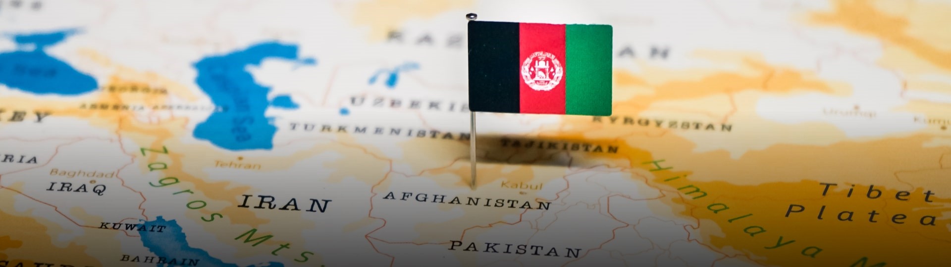 Afghánská ekonomika padá do propasti