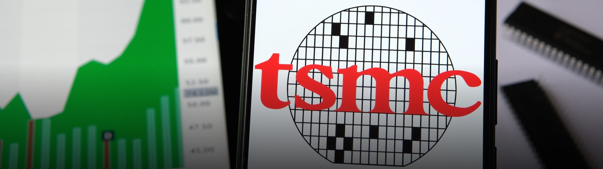 TSMC překonal Tencent a je nejhodnotnější firmou v Asii
