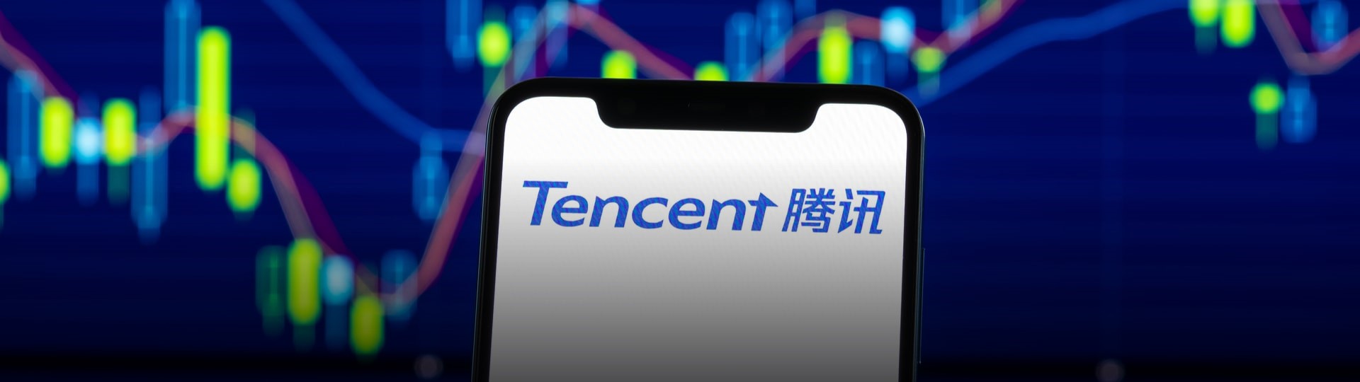 Čínské firmě Tencent vzrostl za čtvrtletí čistý zisk o 29 procent
