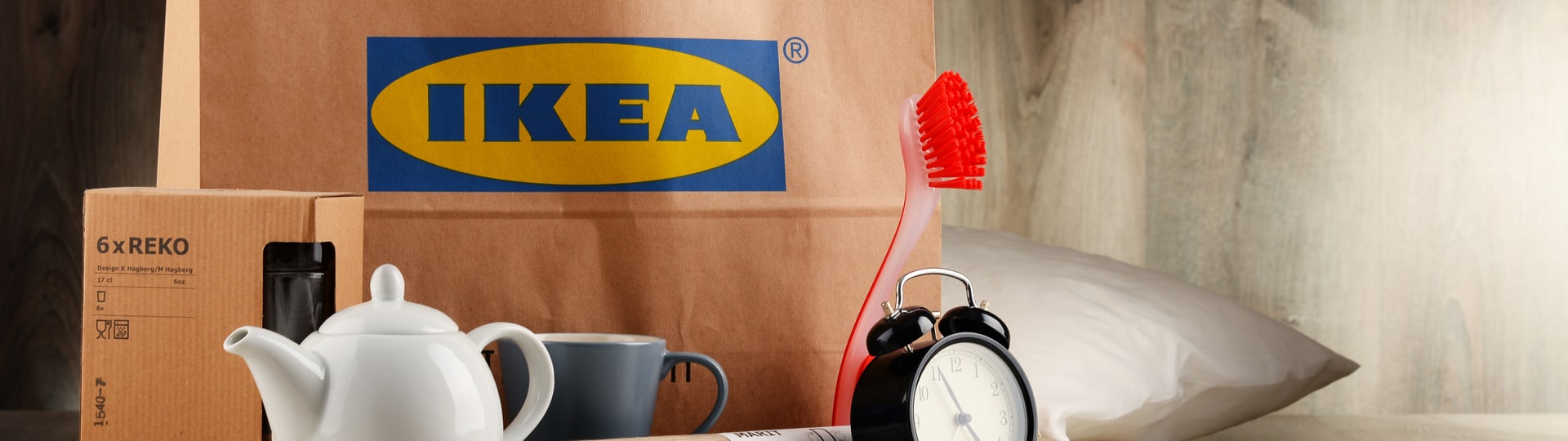 IKEA zkouší nový formát prodejen, který obstojí v éře on-line nákupů