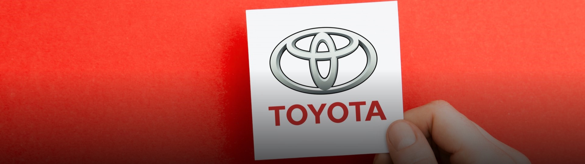 Toyota kvůli nedostatku čipů snížila celoroční výhled výroby o 300.000 vozů