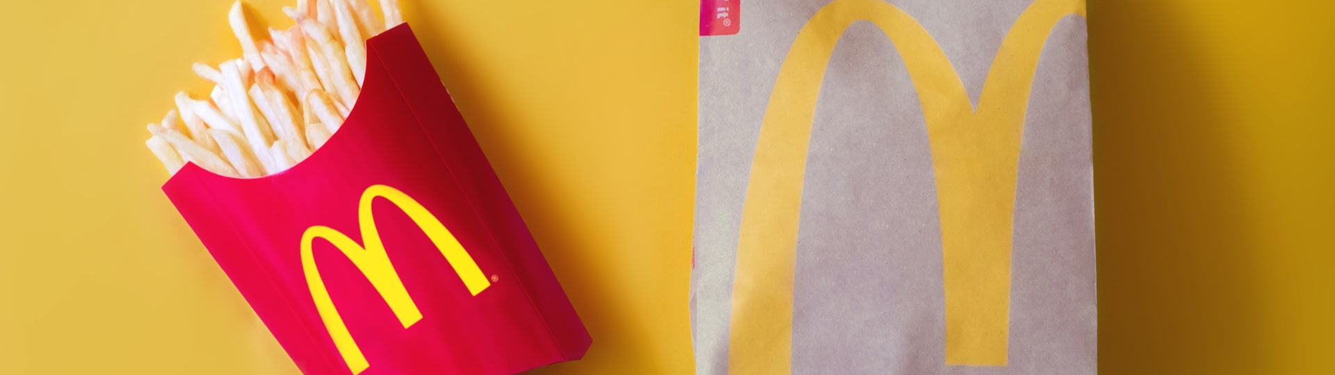 McDonald's zvýšil čtvrtletní zisk, tržby překonaly očekávání analytiků