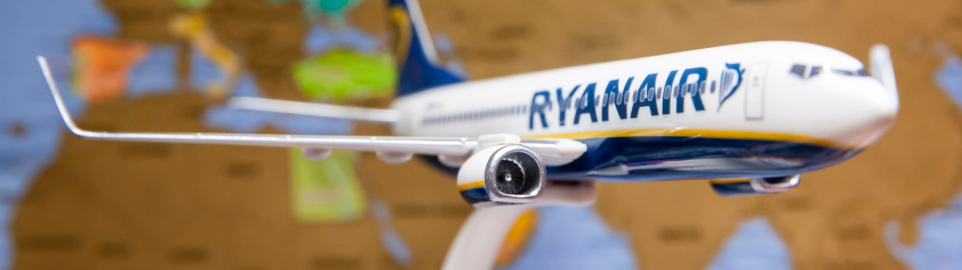 Aerolinky Ryanair mají první čtvrtletní zisk od konce roku 2019