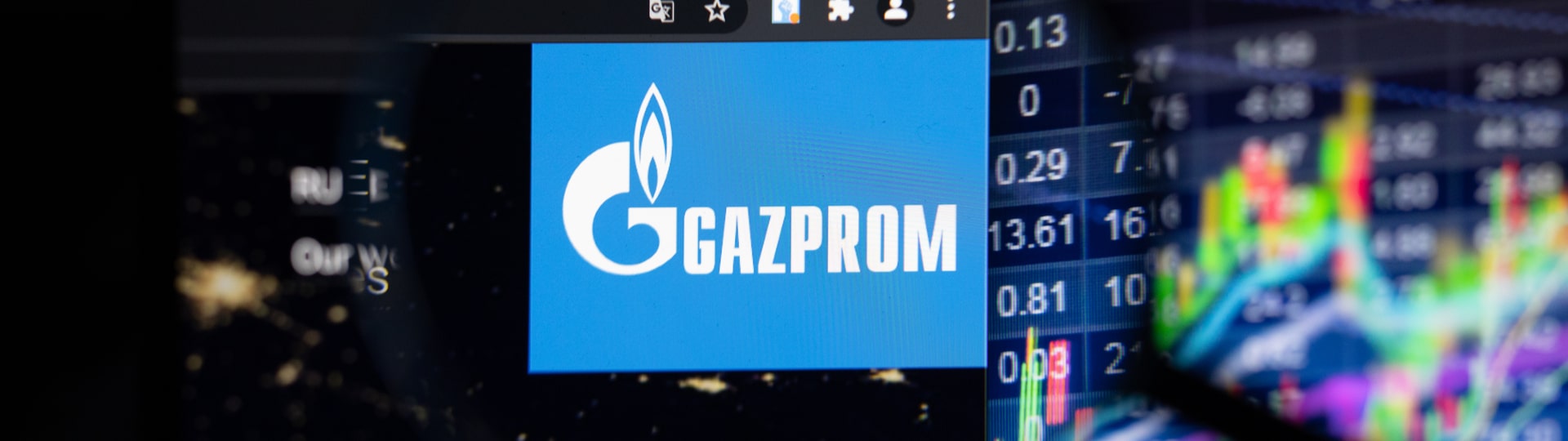 Ruský Gazprom chce příští rok zvýšit investice téměř o 50 procent
