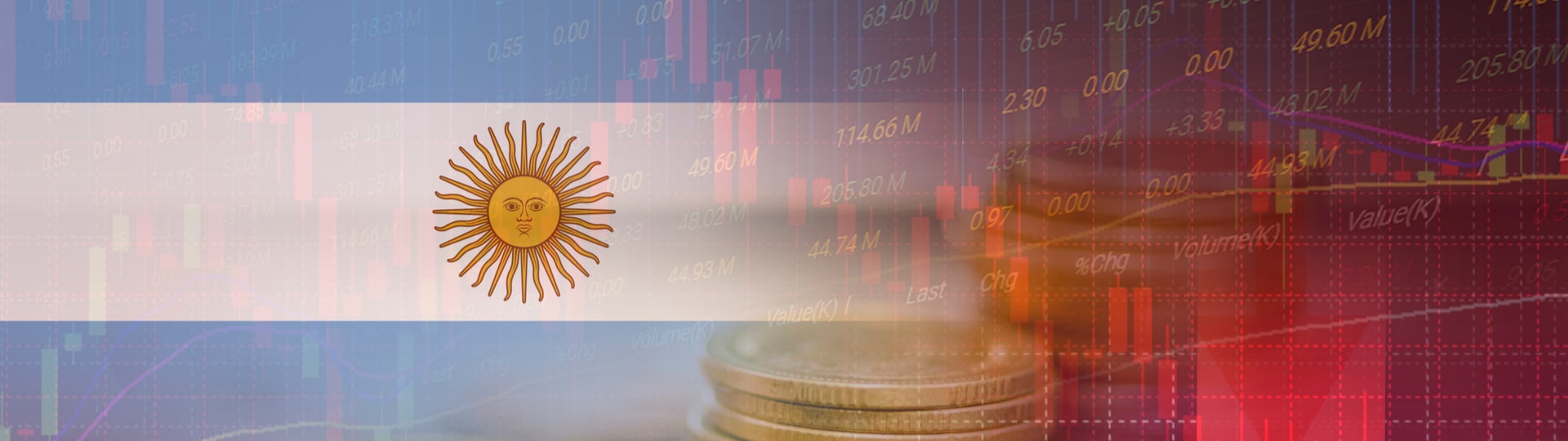 Inflace v Argentině vzrostla na 50,9 procenta