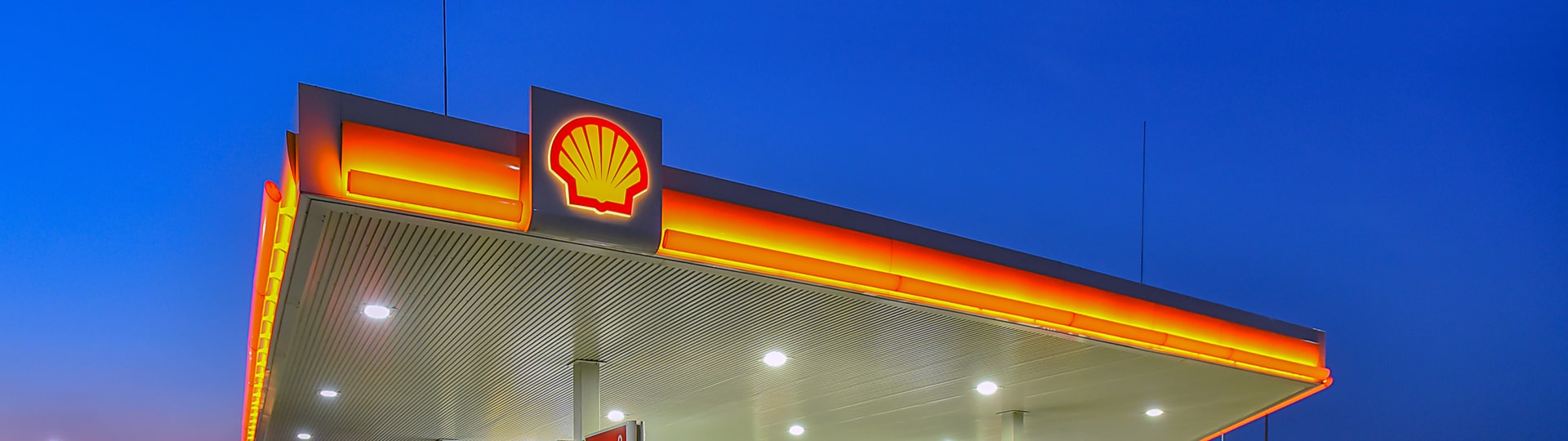 Shell výrazně zvýšil zisk