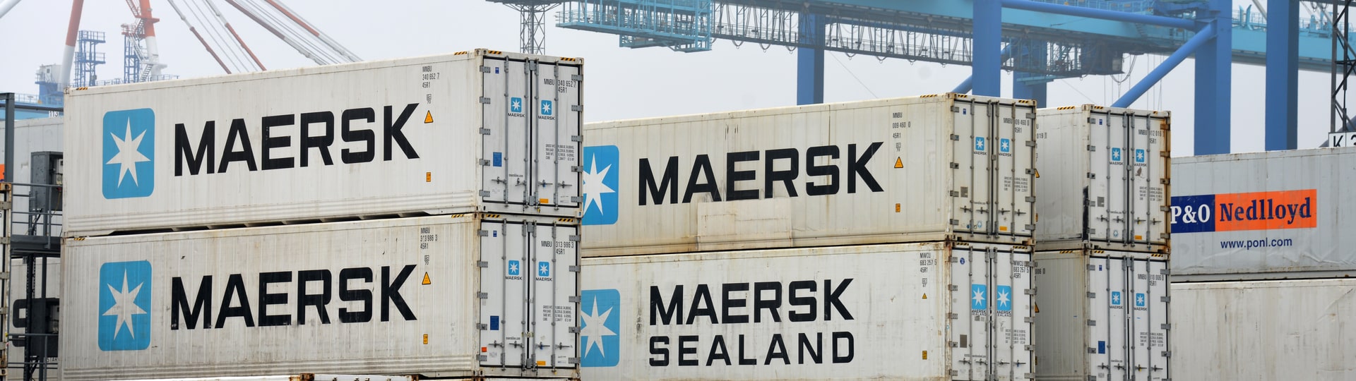 Maersk ztrojnásobil zisk