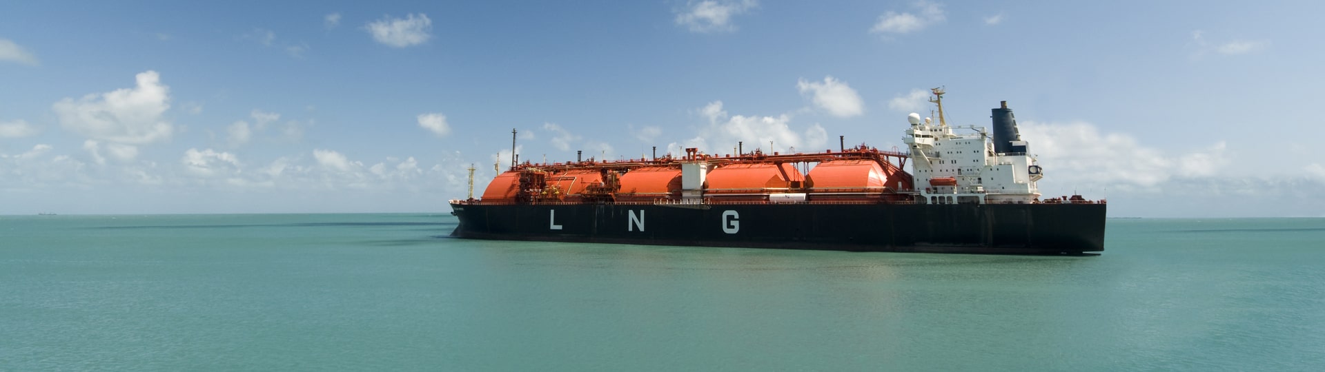 EU nakoupila velké množství LNG