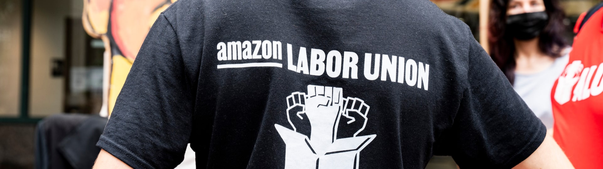 Amazon podniká kroky proti vzniku odborů