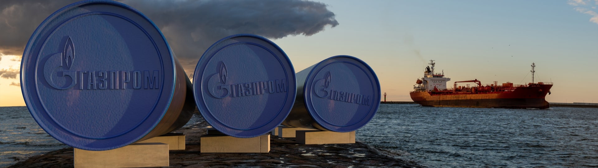 Vývoz Gazpromu do Evropy zřejmě výrazně klesne