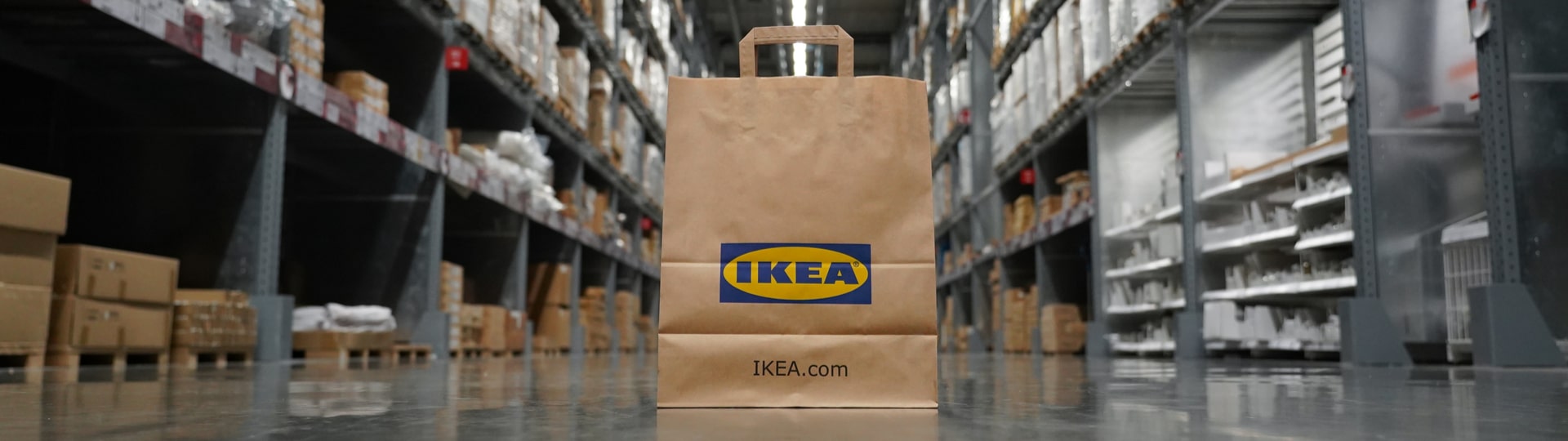 IKEA investuje do úpravy mimoměstských prodejen