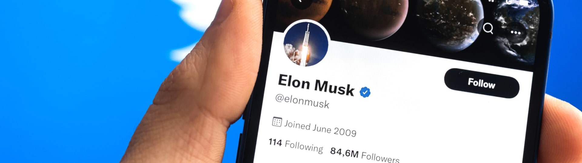 Twitter žaluje Elona Muska
