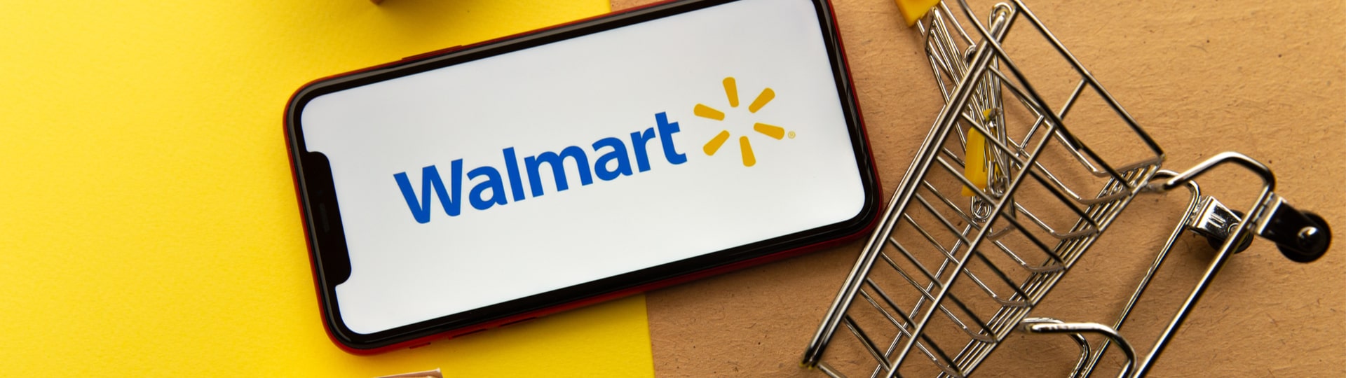 Americkému řetězci Walmart klesl provozní zisk