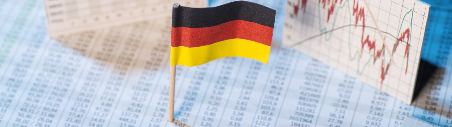 Německá ekonomika ve druhém čtvrtletí vykázala růst o 0,1 procenta