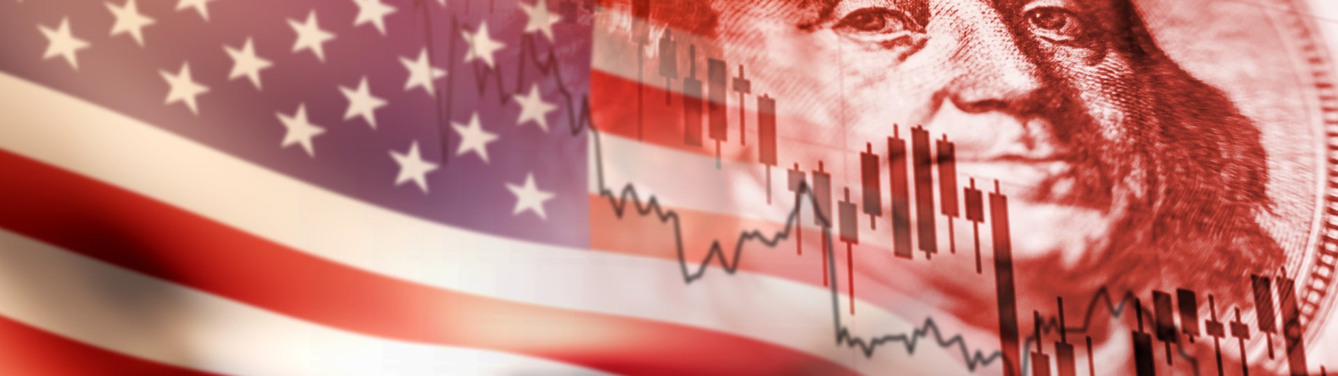 Americké akcie vykázaly třetí čtvrtletní pokles za sebou