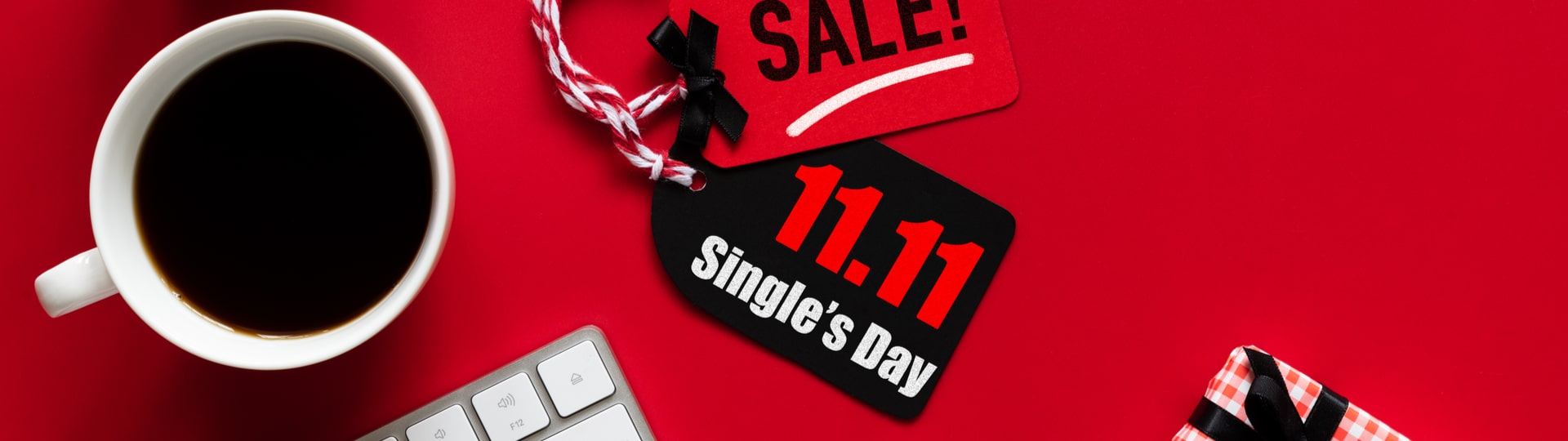 Čínským internetovým firmám klesly na Singles Day tržby