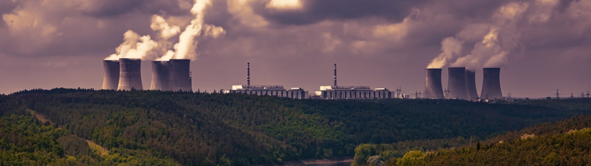 ČEZ obdržel na stavbu nového jaderného bloku v Dukovanech tři nabídky
