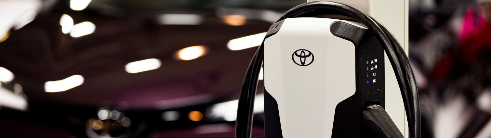 Toyota uvede pět nových modelů s čistě elektrickým pohonem