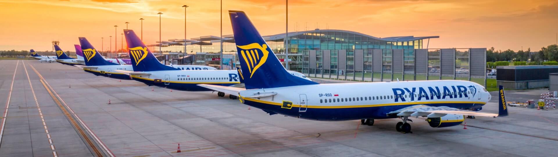 Ryanair měl za kvartál rekordní zisk po zdanění