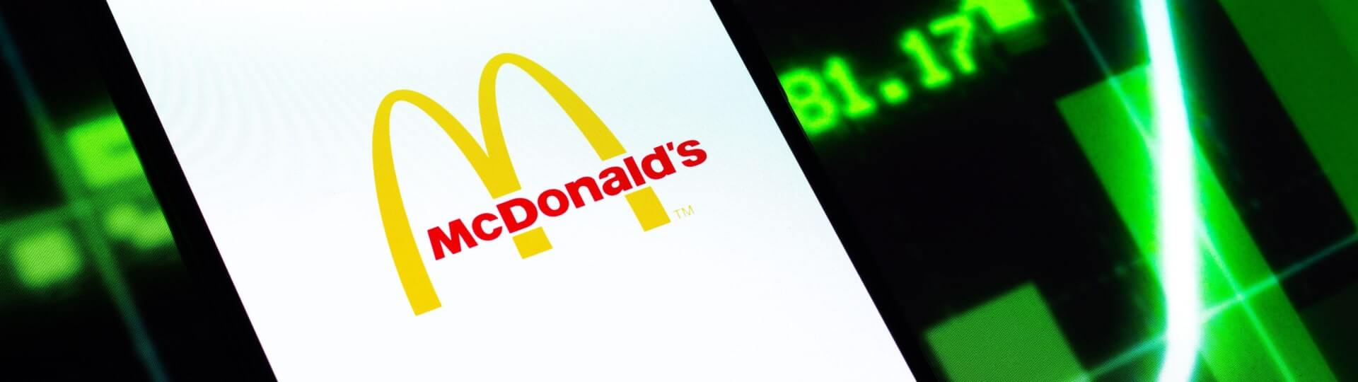 McDonald's díky vyšším cenám zvýšil ve čtvrtletí srovnatelné tržby i zisk