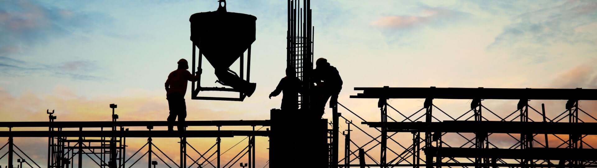 Stavební produkce v loňském roce vzrostla o 1,9 procenta