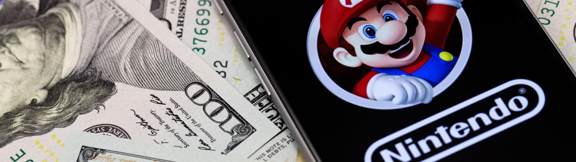 Videoherní firma Nintendo zhoršila celoroční výhled