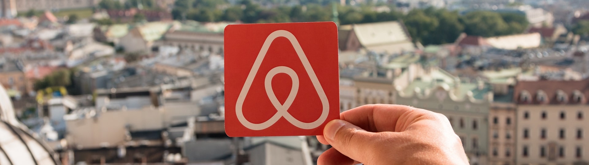 Na obzoru jsou poplatky pro Airbnb a další služby sdílené ekonomiky