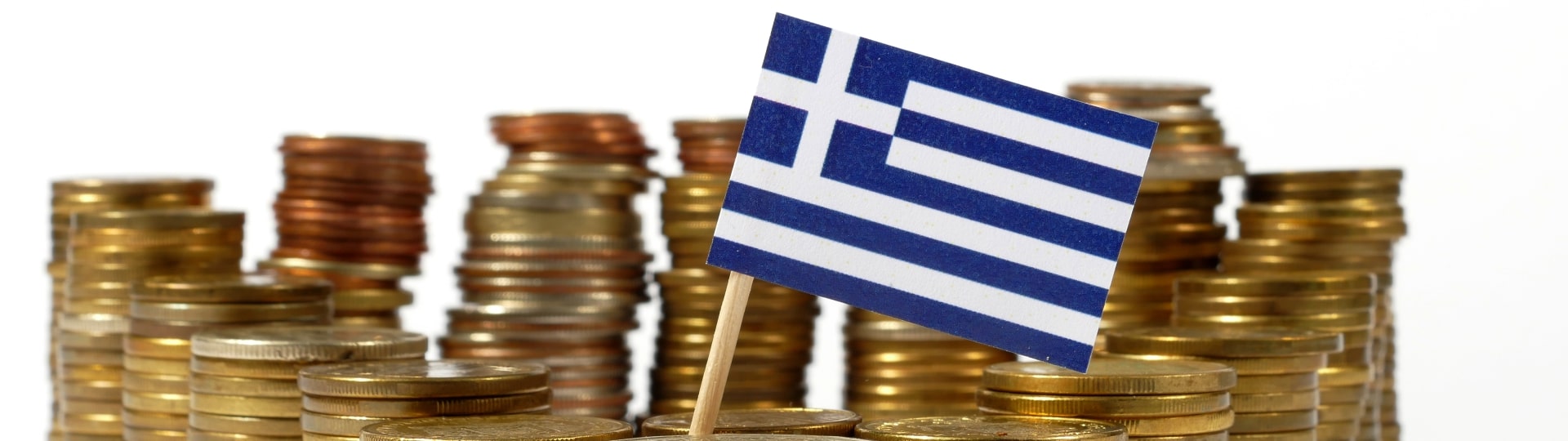 Řecku pomůže vyšší rating. Stále však trpí vážnými problémy