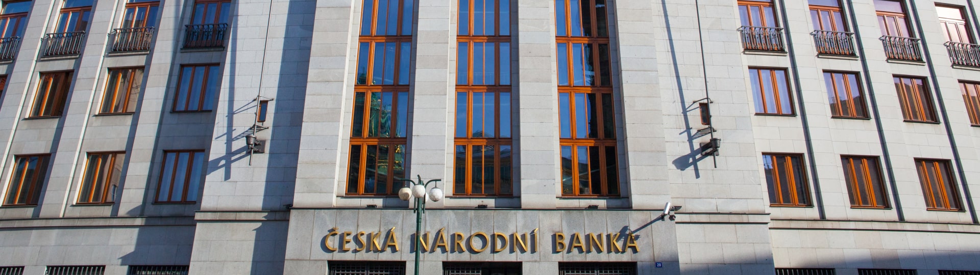 Česká národní banka zvýšila úrokové sazby