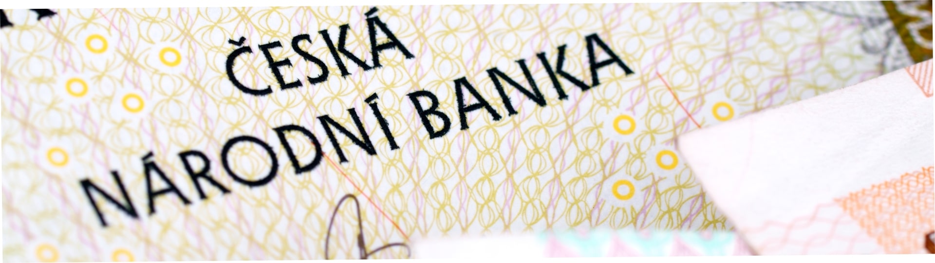 Česká národní banka stabilizovala kurz koruny