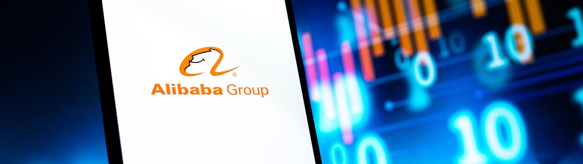 Prodejce Alibaba zvýšil tržby