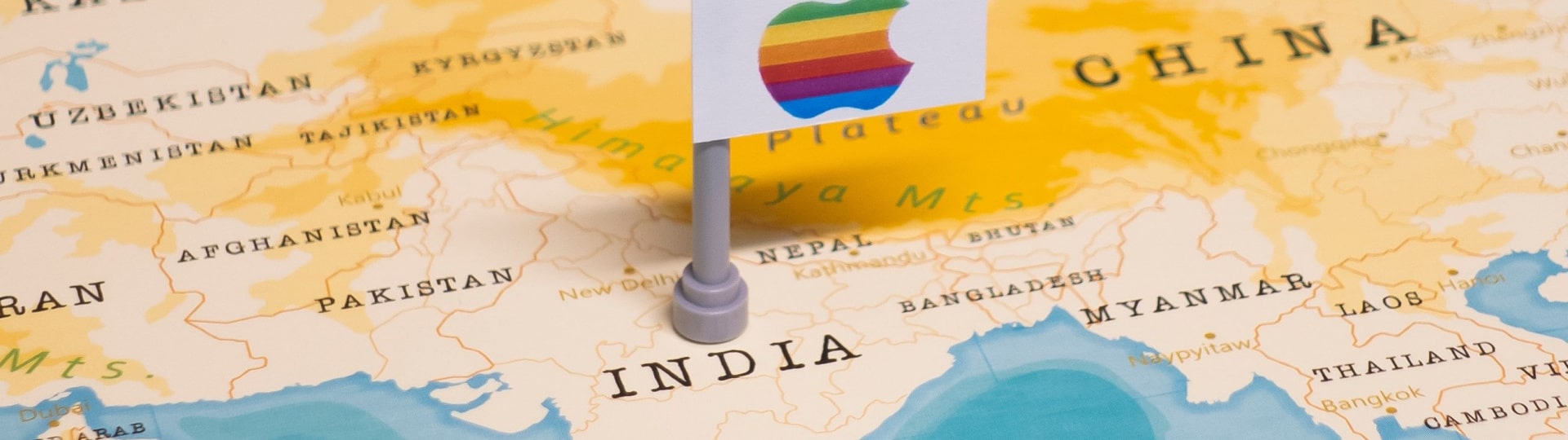 Výrobce iPhonů plánuje novou továrnu v Indii za 700 milionů USD