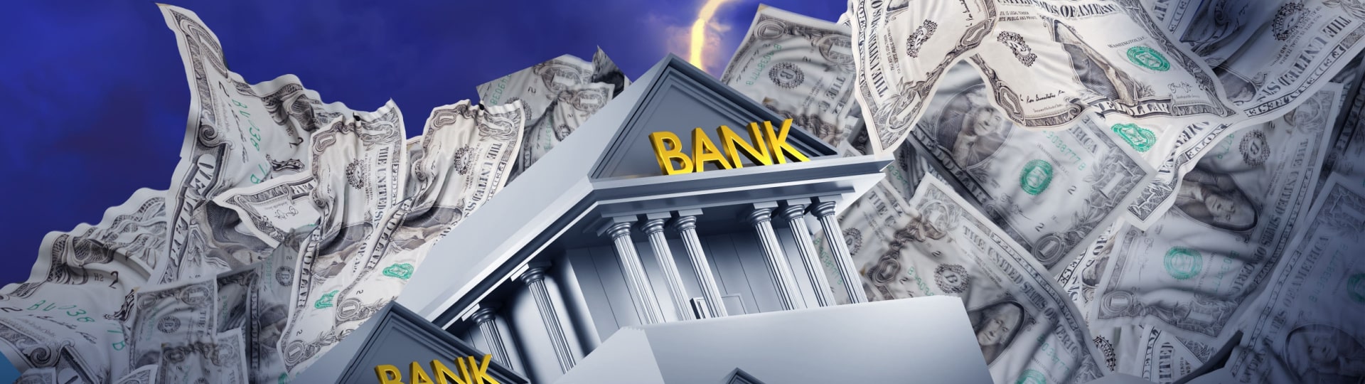 Bankovní krize USA a její následky