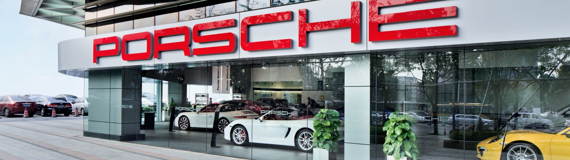 Porsche v prvním čtvrtletí dosáhlo rekordního odbytu