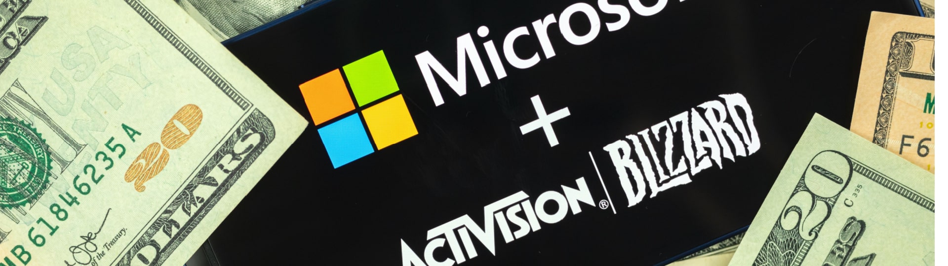 EK schválila převzetí firmy Activision Blizzard Microsoftem