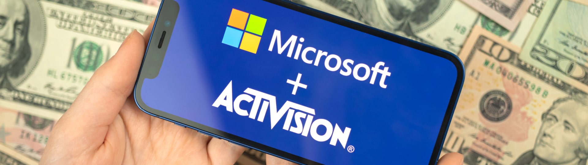 Komise v USA požádala soud, aby Microsoftu zablokoval převzetí firmy Activision