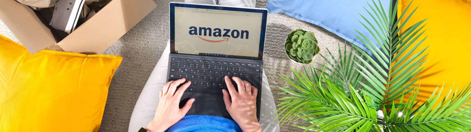 Amazon podle úřadů oklamal spotřebitele