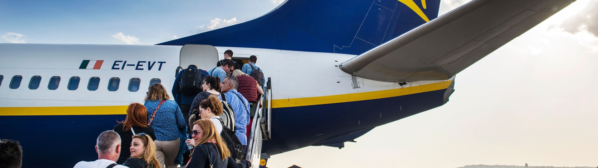 Ryanair čeká nárůst počtu cestujících