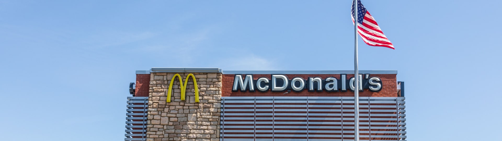 McDonald's zvyšuje poplatek za provoz nových franšízových poboček v USA