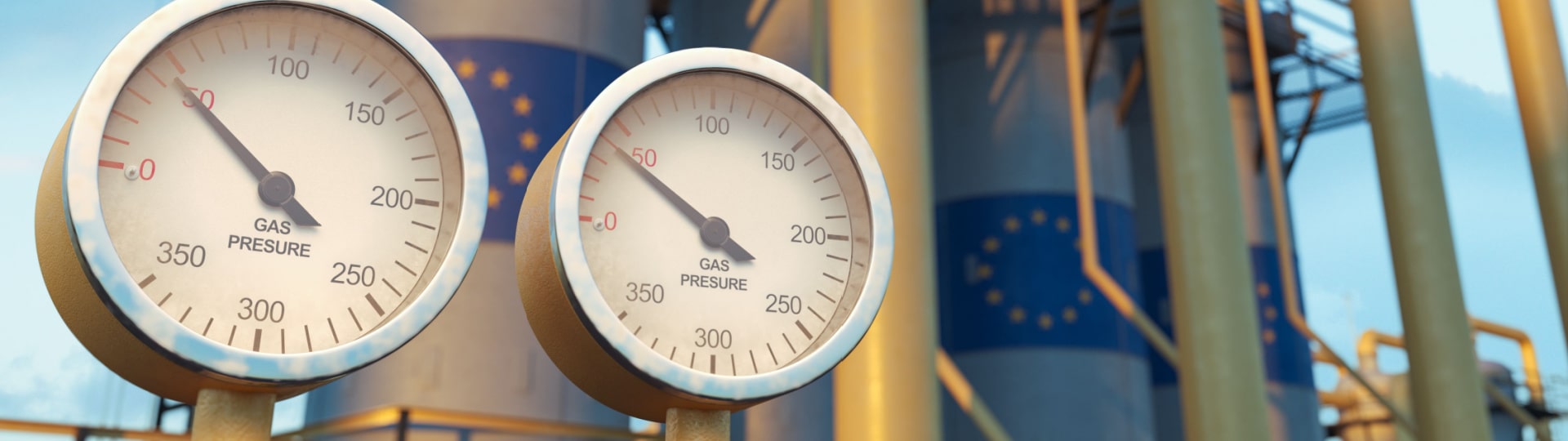Evropa podle ruského Gazpromu nemá dost plynu a může čelit potížím