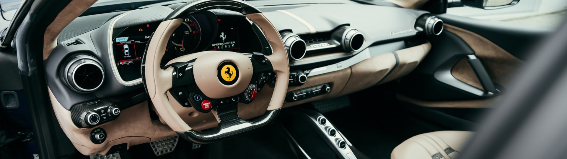 Automobilka Ferrari výrazně zvýšila čtvrtletní zisk