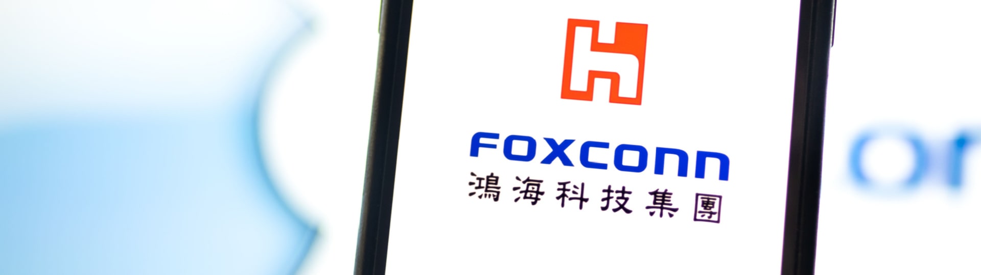 Čtvrtletní zisk společnosti Foxconn překonal očekávání analytiků