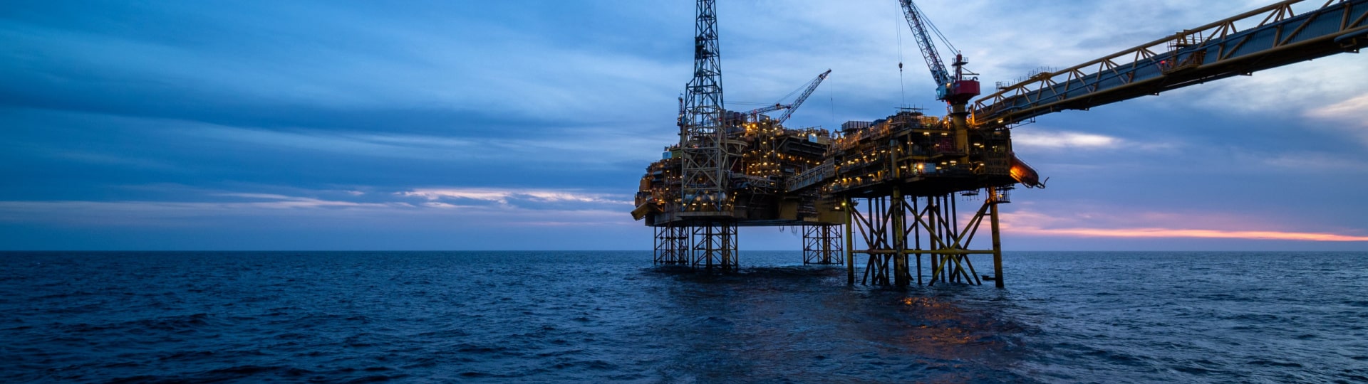 Gazprom loni vydělal 45 milionů eur na těžbě v Severním moři