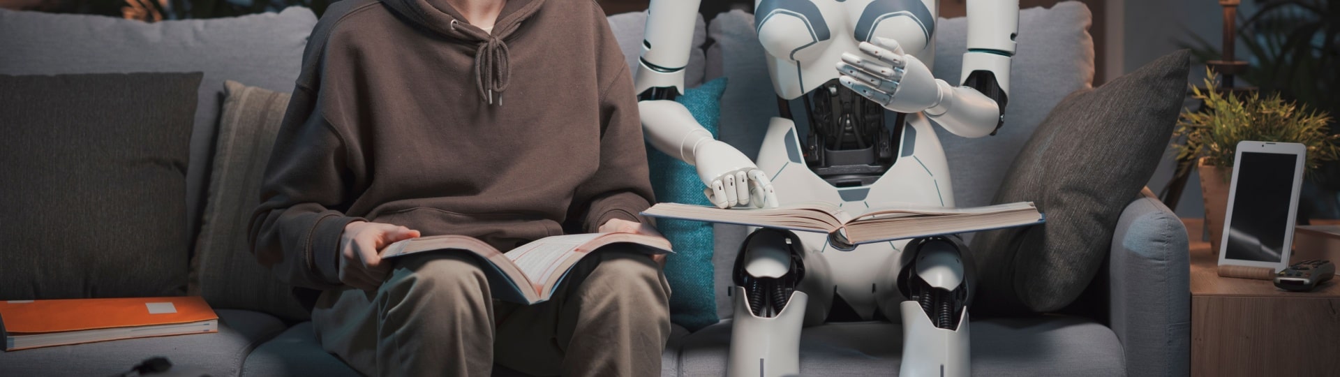Apple zkoumá možnost výroby robotů do domácnosti