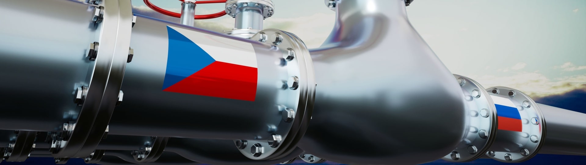 Podíl ropy z Ruska na dovozu do ČR loni mírně stoupl na 58 procent