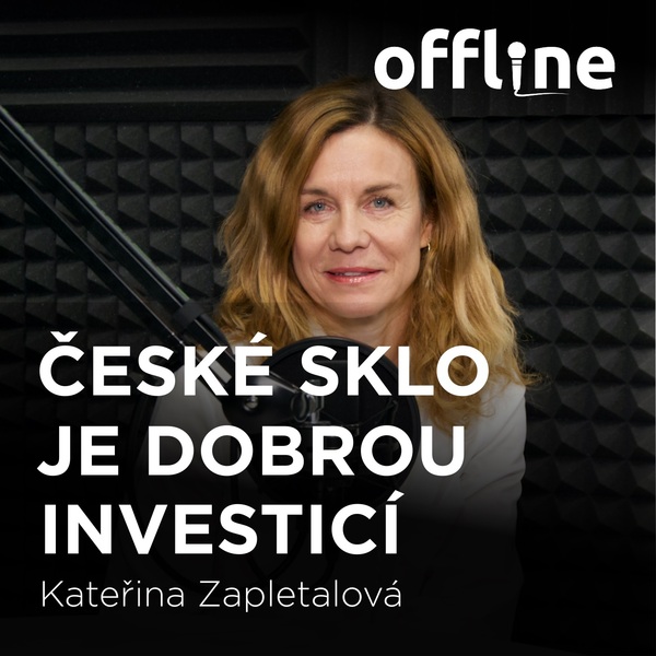 Kateřina Zapletalová: České sklo je dobrou investicí